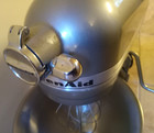 Kitchenaid Pro 6000 Hd 6 Qt 1 0 Hp Bowel-lift Stand Mixer Model    ksm6573ccu1 