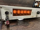 Vintage Hewlett Packard Hp 5512a Electronic Frequency Counter Nixie Cold Cathode
