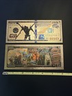 Star Wars General Grievous  100 Gold Foil Bill     Sci-fi Villain Collector Gift