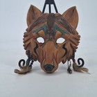 Hamilton Collection Sacred Spirits Totem Ceremonial Mask Spirit Of Strength