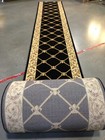 Hallway Or Stair Roll Runner Rug Carpet 31  Wide Custom Length