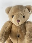 Vintage Eden Musical Teddy Bear Plush Wind Up Music Box 