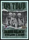 2024-25 Upper Deck Series 2 Hockey All Black Parallel Sps-pick From List 