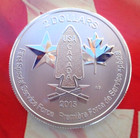 2015 1 2 Oz  Canadian Devil s Brigade Special Forces Coins  9999 Fine Silver