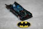 New 2023 Hot Wheels 1966 Tv Series Batmobile - Black W  Blue Pinstripes - Loose