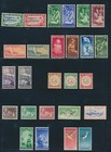 New Zealand 1935-2000 Semipostal Stamps Complete Nh