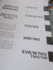 1988 Isuzu Medium Truck Tilt Cab Ftr Fvr Evr Far Nrr Service Manual