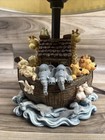Vintage Noah   s Ark Lamp