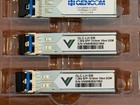 Lot Of 7 Cisco Glc-lh Compatible 1g Sfp Transceivers     1310nm 10km     Open Box