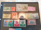 Collection Of 25 Commemorative -  Postage  Stamps - Pakistan -  1950s   60s