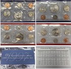 1997 Pd Us Mint Set  ogp  10 Coins