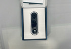 Arlo Essential Wire-free hardwired Video Doorbell Model  Avd2001 - White opened