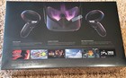 Oculus Quest 64gb Virtual Reality Headset Model  Mh-b   Controllers Mi-bl mi-br