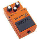 New Boss Ds-1 Distortion Guitar Effect Pedal