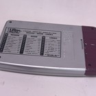 Radica Big Screen Poker 2002 Electronic Handheld Game 73010 Tested   Works 