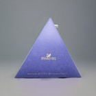 Swarovski Christmas Ornament Large Annual Edition 2017 Clear Crystal  5257589