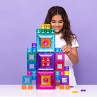 Connetix Magnetic Tiles Bright Portal Pack 48pc