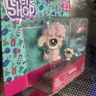 Hasbro Littlest Pet Shop Lps  2-98 Petula Woolwright Lamb Series 2 Jersey 99