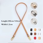 Vachetta Crossbody Strap Leather Adjustable Shoulder Replacement