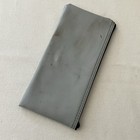 Vintage Santa Monica Zipper Bank Bag