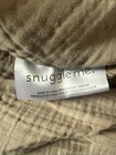 Snuggle Me Infant Cover Birch