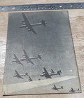 Wwii Combat Diary  29th Bomb Group Booklet Guam 1945 Original Paper Book Ww2