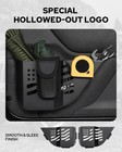 Metal Front Storage Pocket 2pcs Fit Jeep Wrangler Jk Jku 2007-2018 Door Organ   