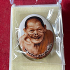 Lp Mahasila Lucky Buddhist Charm Success Authentic Rare Limited Box Thai Amulet