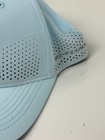 M l  Nike Rise Hat Cap Dri Fit Adv Flex Fb5633-474 Light Blue Training Golf