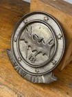 80 s  grey Berets  Vaw-111 Carrier Airborne Early Warning Squadron Brass Plaque