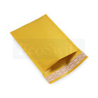 1-18000  0000 4x6  ecoswift  Small Kraft Bubble Mailer Padded Envelope Bag 4 X 6