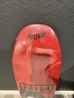 Welcome X Nine Inch Nails Nin Red Skateboard Deck 9 6    Rare 1 250 Tds New Sealed