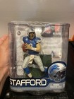 Matthew Stafford Detroit Lions Nfl Series 29 Exclusive Mcfarlane Action Figure 
