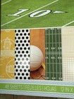 Dcwv Ultimate Sports 12x12 Printed Cardstock Paper Pad 48 Sheets New
