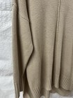 Forever 21 Tan Long Sleeve Sweater Size S Small  usa Seller Free Shipping  Used
