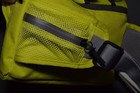 Adidas By Stella Mccartney Multi Bag Fluorescent Yellow New