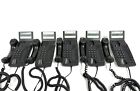 Lot Of 5 Mitel 5304 Ip Phones  Tested   Working  Used In Good clean Condition