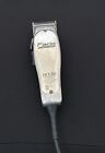 Andis Fade Master Adjustable Blade Clipper - Silver