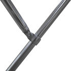 Oceansouth 4 Bow Bimini Top Stainless Steel Frame - 8ft Long   54  Height