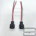 2x Abs Sensor Wiring Plug Pigtail Vw Jetta Golf Gti Beetle Mk4 Tt - 6n0927997a