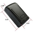 Us 48v-0 5a Wall Plug Poe Injector Ethernet Adapter Ip Phone camera Power Supply