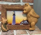 Disney - Charpente - Classic Winnie The Pooh And Piglet - Picture Frame Vintage