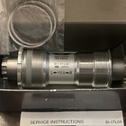 New Bottom Bracket Shimano Xtr Bb-m952  1 37 x24 68 112 5mm Octalink V1 Nos