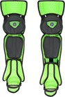 All-star Mvp-pro Leg Guards  Baseball Catchers Gear  Youth And Adult Sizes Large