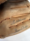 Vintage Ted Williams Personal Model 1666 Sears Leather Baseball Glove Rht 1960 s