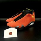 Air Jordan 14 Retro Ferrari  2025  If5015-600 Ship Now