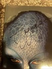 Virginia Hey Farscape 9x12 Folder Signed Pa u Zotoh Zhaan