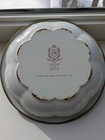 Vintage 1971 Daher Decorated Ware Tin Plate   Bowl  Made In England  10 25   
