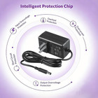 12v 3a Ac Adapter For Denon Dn-mc6000 Dj Mixer Dnmc6000 Proaudiostar Power Psu