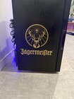 Jagermeister Counter Freezer Commercial Grade